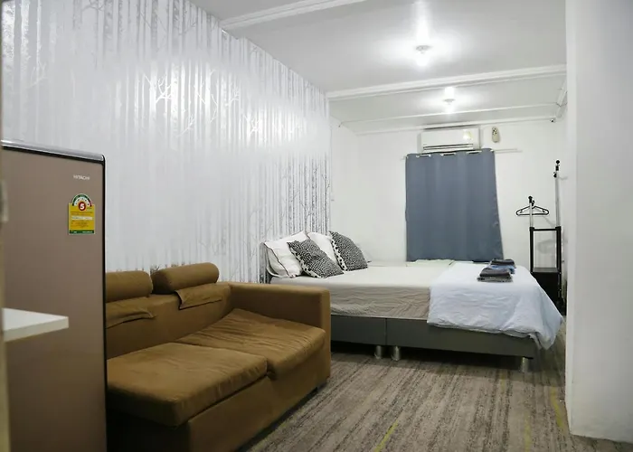 Rubin Guest house Bangkok